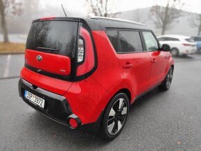 Kia Soul, 1.6 CRDi 94kW plná výbava ČR - 5