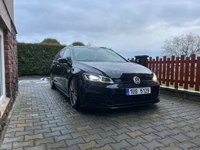 Vw golf 7 GTD facelift DSG - 5