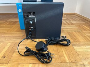 Reproduktory Logitech Z333/2.1/80W - černé - 5