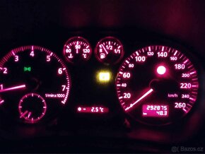 Audi A3 8L - 1.8 - 5