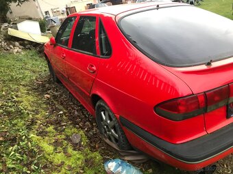 Saab 900 NG 2,5V6 - 5