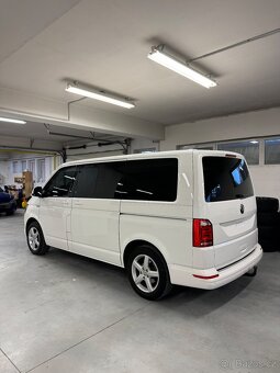 Volkswagen T6 Multivan HIGHLINE  2.0TDI 110KW DSG LED - 5