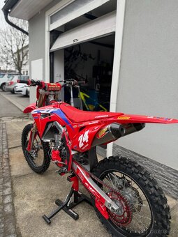 Honda CRF 450 2020 - 5