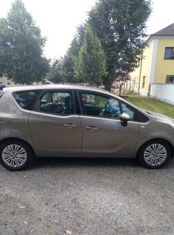 Opel Meriva B 1.7cdti 81kw rok 3/2013 Active - 5