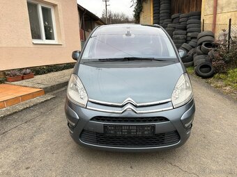 Citroen C4 Picasso 1.6i - 5