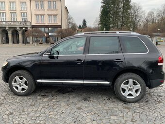 Volkswagen Touareg 2008 3.0tdi CASA 176kw - 5