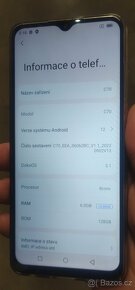 Nový OSCAL C70 Dual6.6"" 6+6GB/128GB + EXTRA BALENÍ - 5