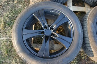 kola Autec R18 na VW Seat Skoda Audi Mercedes Benz 5x112 - 5