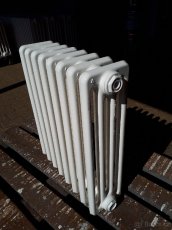 Litinový radiátor , litinové radiatory ,repasovani,kalor - 5