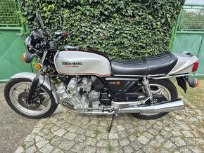 Honda CBX 1000 - 5