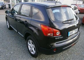 Nissan Qashqai 1.6i 84kw,2x kola benzín manuál 84 kw - 5