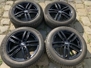 Alu kola ATS pro ŠKODA OCTAVIA 4 - 17" 5x112 zimní 205/55R17 - 5