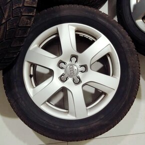 17" Alu kola – 5x112 – AUDI (MERCEDES, ŠKODA, BMW)  Disky: E - 5