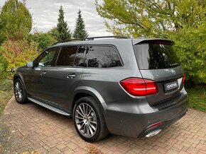 Mercedes GLS 350d 2018 AMG Tažné DPH ČR - 5