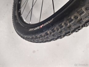 Zapletená kola 26" Mavic CrossRide + MAXXIS CrossMark - 5