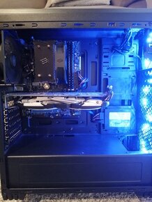 Herní PC Intel Core i5, NVIDIA GTX 1060, SSD, HDD - 5