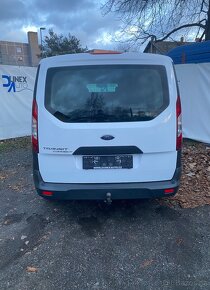 Ford Transit Connect, 1.5 TDCi, TOP STAV - 5