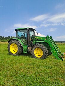 John deere 6125r - 5