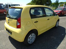 Seat Mii 1.0 MPI  po 1.majit. - 5