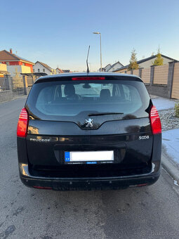 PEUGEOT 5008 1.6HDi 1.MAJITEL - 5