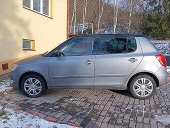 Škoda fabia 2 facelift 1.6 tdi - 5