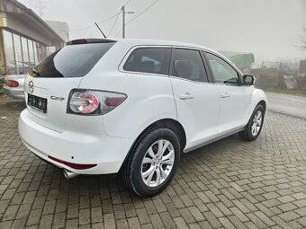 Mazda CX-7 2.2MZR-CD 4x4 100000Km - 5