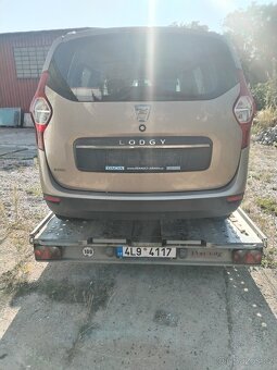 Dacia Lodgy 1,5 Dci - 5