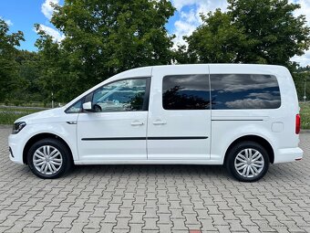 VW Caddy, 2.0 TDI, 110kW, 2016, 7 míst, původ ČR - 5