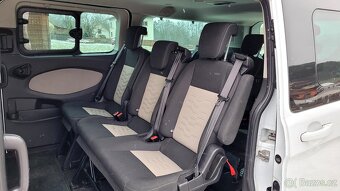 Ford transit custom 2,2 114kw - 5