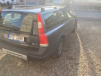 Volvo xc70 - 5