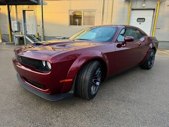 DODGE CHALLENGER 6.4L WIDEBODY - 5