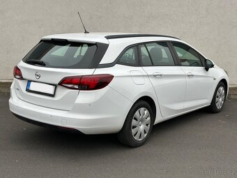 Opel astra 2019 1,6cdti,1.majitel Čr, odpočet dph, - 5