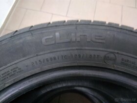 NOKIAN 215/60R17C LETNÍ - 5