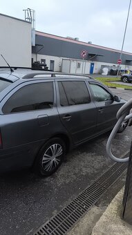 Škoda Octavia combi ll 1 9 TDI - 5