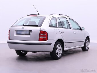 Škoda Fabia 1,4 TDI Comfort Klima (2003) - 5