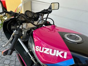 Suzuki gsx-r 750 - 5