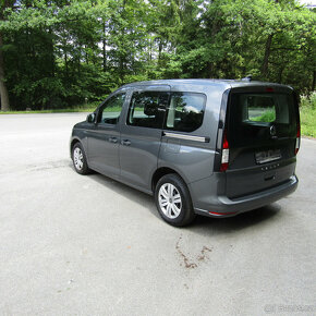 Volkswagen Caddy V 2,0TDi 75kw, NOVÝ MODEL, 2021 - 5