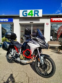 Ducati Multistrada V4 S, TOP VÝBAVA, ČŘ, SERVIS, ZÁRUKA - 5