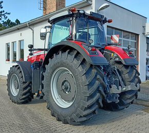 Traktor Massey Ferguson MF 8740S DynaVT S5 EXCLUSIVE - 5