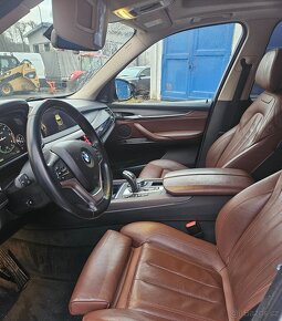 Bmw X5 3.0Dxdrive M sport  230 kw panorama - 5