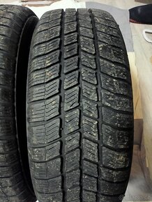 Zimní pneumatiky 195/60 r15 - 5