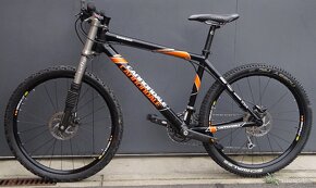 Cannondale Taurine 9,3 kg, fullcarbon, Lefty, vel. M/L - 5