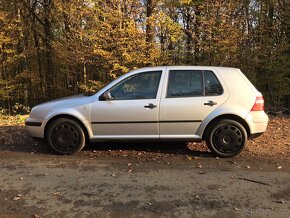 Volkswagen Golf 4 1.9 TDi 74kW - 5