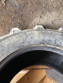 Mitas 420/70 R24 2x - 5