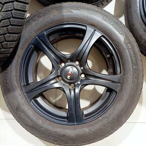 16" ALU kola – 5x112 – AUDI (MERCEDES, ŠKODA, VW) - 5