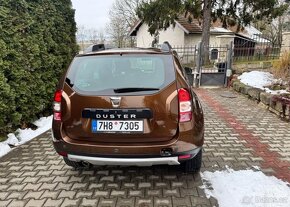 Dacia Duster 1,5 DCi klima nové rozvody nafta - 5