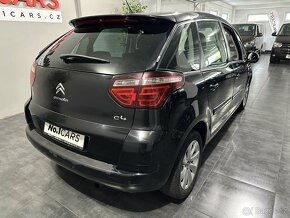 Citroën C4 Picasso1,6 HDI TEMPOMAT NAVI ČIDLA - 5