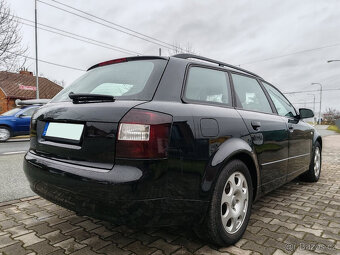 naftová Audi A4 Tdi 120kW 2003 automatická převodovka B6 - 5