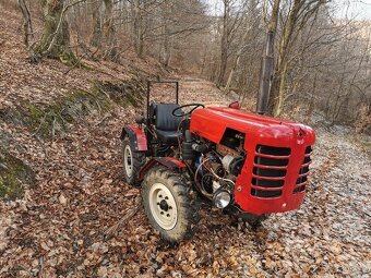 Malotraktor TATRA 805 4x4 - 5