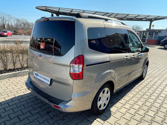 Ford Tourneo Courier 1.0 EcoBoost TITANIUM - 5